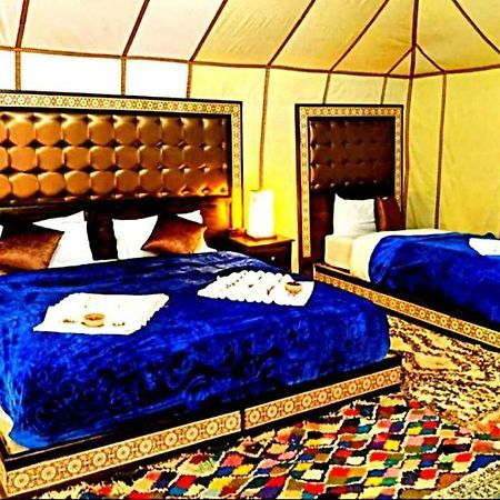 Ahlam Luxury Camp Hotel Мерцуга Екстериор снимка
