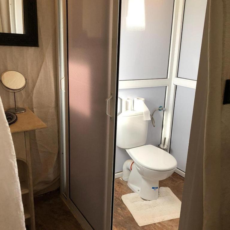 Ahlam Luxury Camp Hotel Мерцуга Екстериор снимка